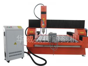 沈阳石材圆柱雕刻机HW-1515SA